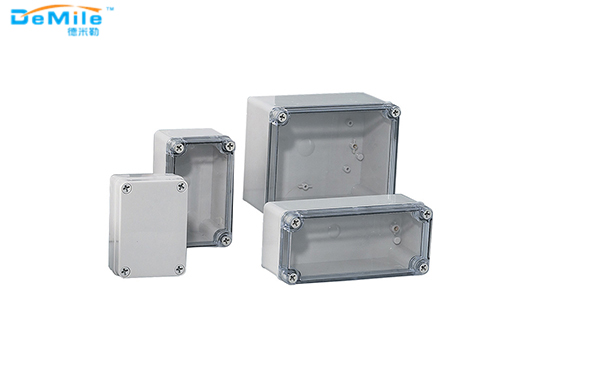螺栓型防水盒_塑料盒_塑料防水盒