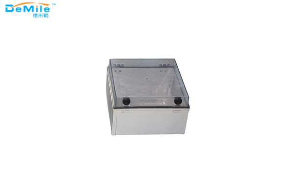 加厚型工程塑料盒_防水塑料箱_电源检修箱